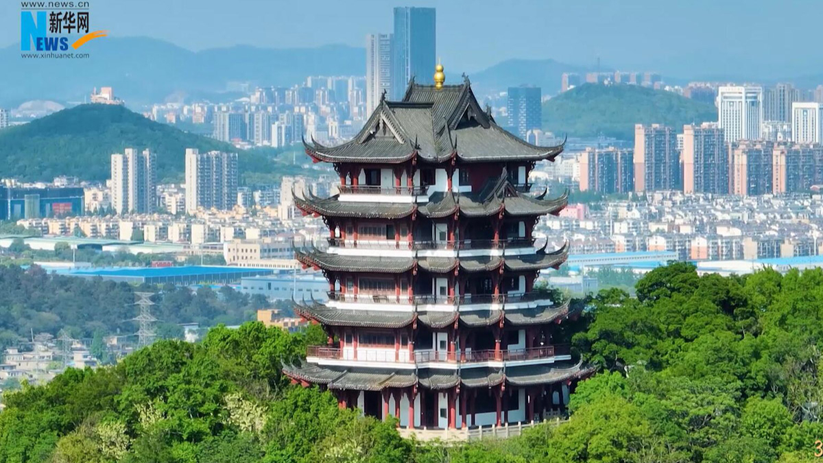300秒看家鄉(xiāng)︱穿越時光，共賞家鄉(xiāng)之美