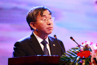 中國電力建設集團（股份）有限公司董事長、總經(jīng)理、黨委副書記晏志勇致辭
