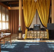 高級會所藏身故宮旁"寺廟"？