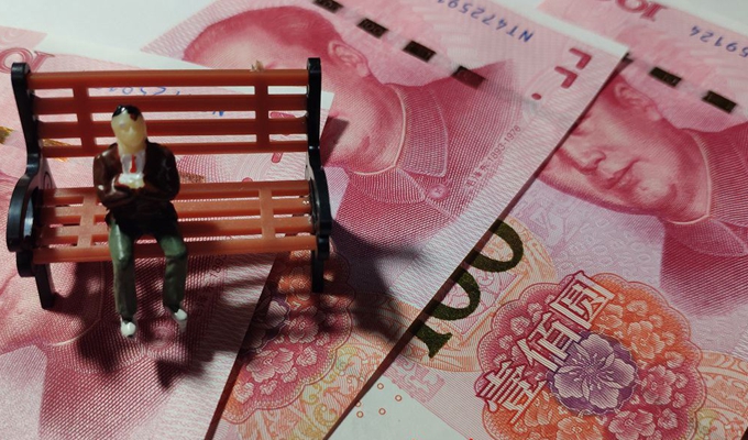 金融支持實體經(jīng)濟(jì)力度增強(qiáng)