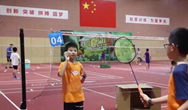 暑假體育培訓(xùn)“熱”，今天你運(yùn)動(dòng)了嗎？
