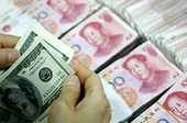 11、  12、  13匯率連跌 中間價(jià)報(bào)6.4010   央行：做市商校正報(bào)價(jià)