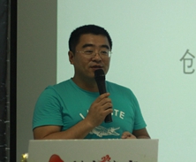 楊贊松 飛馬旅、飛馬基金發(fā)起人