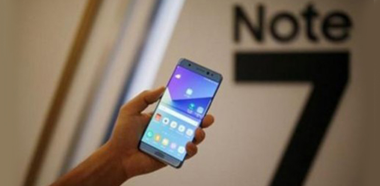 Note7事件背后：手機都有爆炸可能？ 該如何保安全