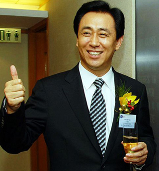 許家?。?ldquo;中國足球救贖者”