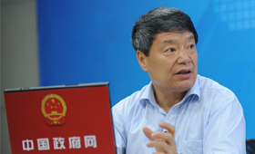 徐紹史：經(jīng)濟形勢可用總體平穩(wěn)、錯綜復雜概括