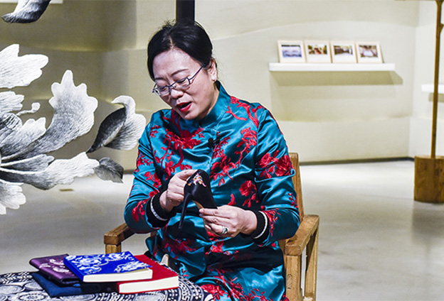 “中國沒有5000年的品牌，但有5000年的文化。”