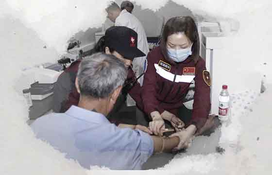 致敬偉大改革｜對(duì)話40年，講述身邊的健康故事40—我是醫(yī)生，也是共產(chǎn)黨員