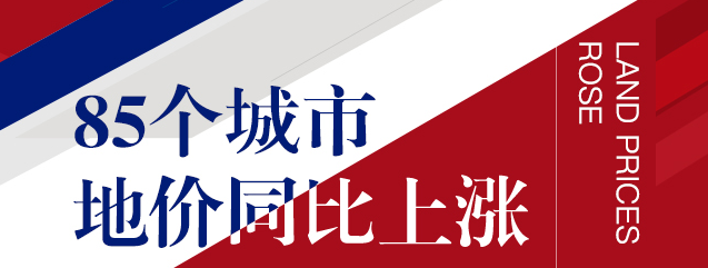 為何二線城市地價增速高？