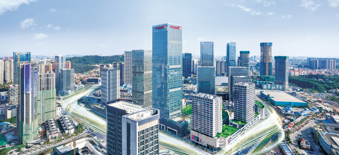 2019年是中國奧園發(fā)展史上一個重要里程碑，奮進新時代，筑夢新奧園。積極履行企業(yè)應承擔的社會責任，為客戶乃至社會“構筑健康生活”。