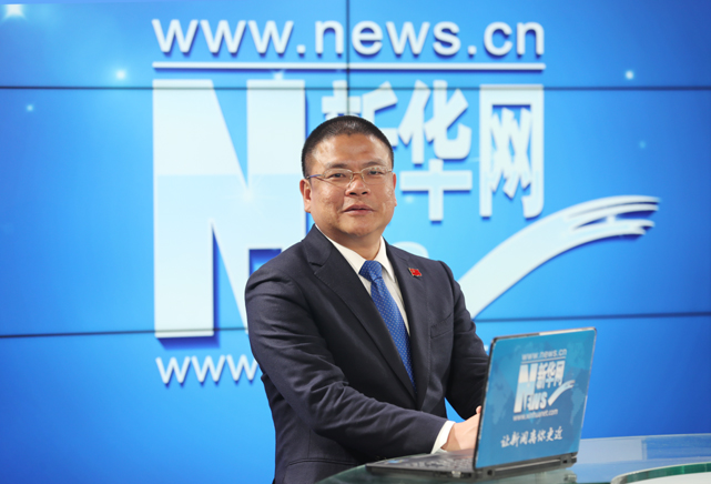 徐向輝:以問題為導向，要掌握群眾需求普法