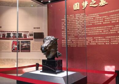 “駿馬”已歸園 你們在哪里？