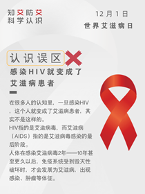 關于艾滋病，這九種說法都不靠譜