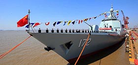 陳虎:發(fā)展制海型海軍，中國還要走多遠(yuǎn)？