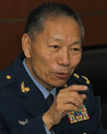 記中國(guó)工程院院士、空軍航空醫(yī)學(xué)專家俞夢(mèng)孫