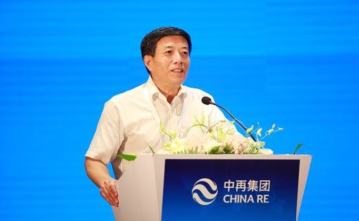 孫?。悍婪毒逓?zāi)要建立聯(lián)動(dòng)機(jī)制 利用好各種社會(huì)資源