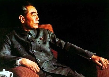 音容宛在，豐碑永駐！周恩來珍貴歷史照片