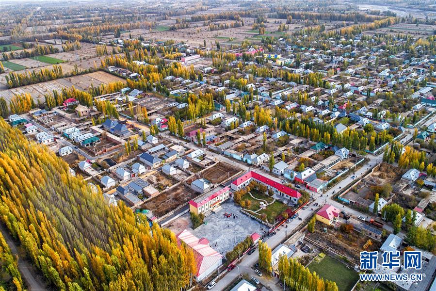 （十九大·讀報(bào)告 話民生）（3）加快生態(tài)文明體制改革，建設(shè)美麗中國