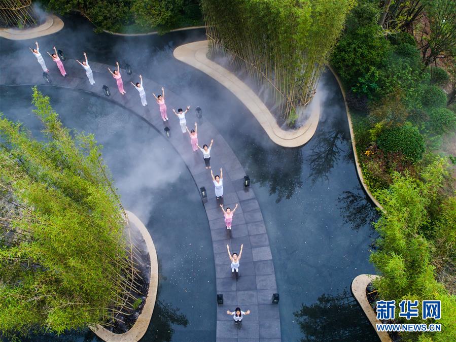 （十九大·讀報(bào)告 話民生）（15）加快生態(tài)文明體制改革，建設(shè)美麗中國(guó)