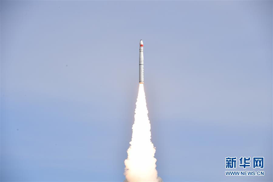 （科技）（1）我國(guó)成功發(fā)射吉林一號(hào)視頻07、08星