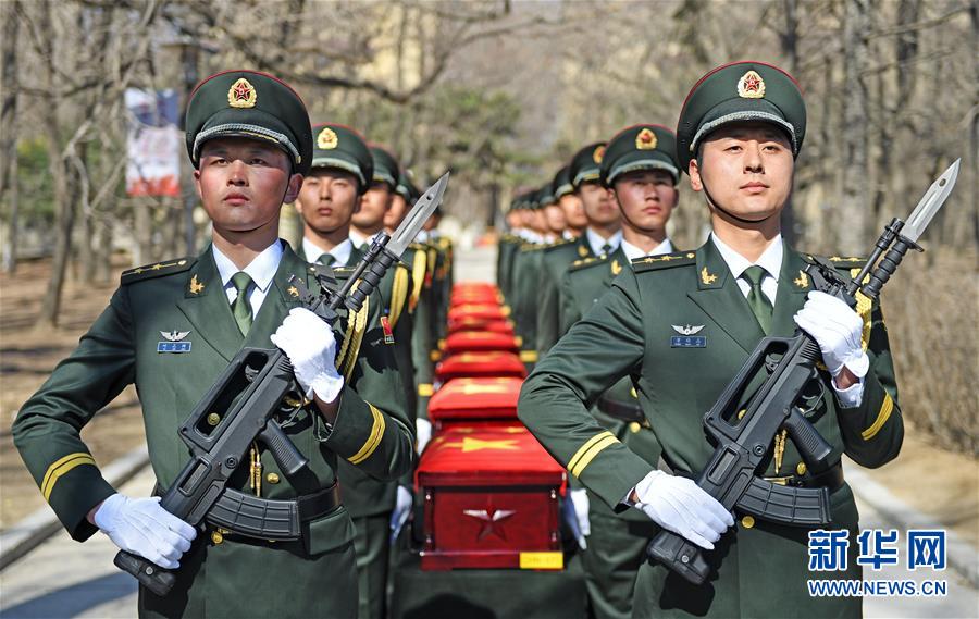 （新華全媒頭條·圖文互動(dòng)）（4）以法律的名義，捍衛(wèi)英烈榮光－－聚焦英雄烈士保護(hù)法誕生
