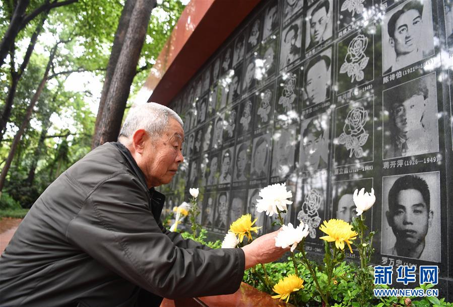 （新華全媒頭條·圖文互動(dòng)）（6）以法律的名義，捍衛(wèi)英烈榮光－－聚焦英雄烈士保護(hù)法誕生