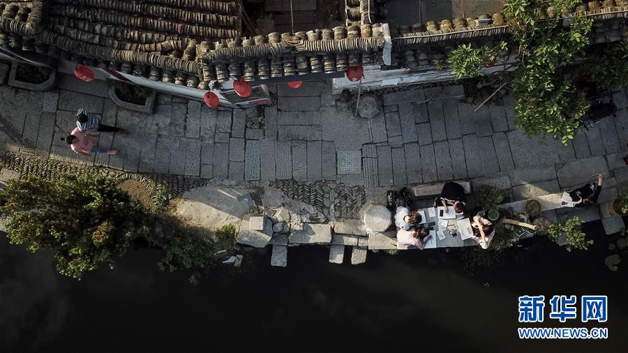 （新華全媒頭條·搶救古民居·圖文互動）（3）當(dāng)古民居遇上城鎮(zhèn)化，如何留住鄉(xiāng)愁？