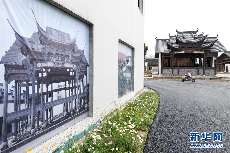 （新華全媒頭條·搶救古民居·圖文互動）（5）當(dāng)古民居遇上城鎮(zhèn)化，如何留住鄉(xiāng)愁？