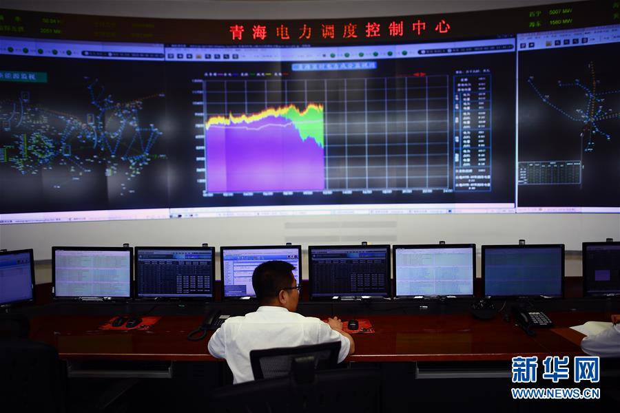 （新華全媒頭條·圖文互動）（10）從“綠電7日”到“綠電9日”，全清潔能源供電紀(jì)錄是如何實(shí)現(xiàn)的？  