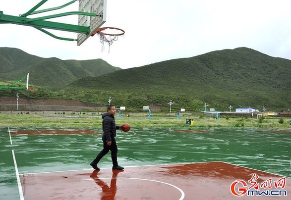 【中國夢·踐行者】圖片故事丨90后骨髓捐獻者扎西東智：做力所能及的事，讓他人生命繼續(xù)綻放