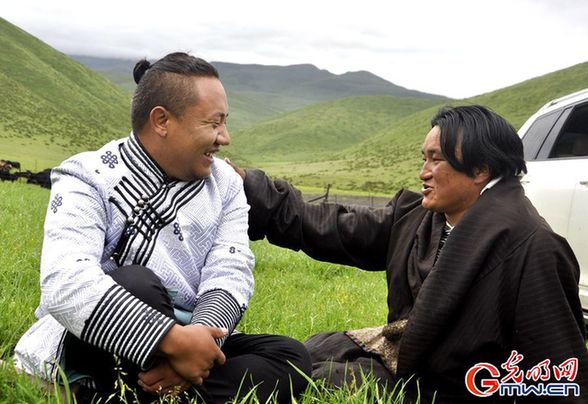 【中國夢·踐行者】圖片故事丨90后骨髓捐獻者扎西東智：做力所能及的事，讓他人生命繼續(xù)綻放
