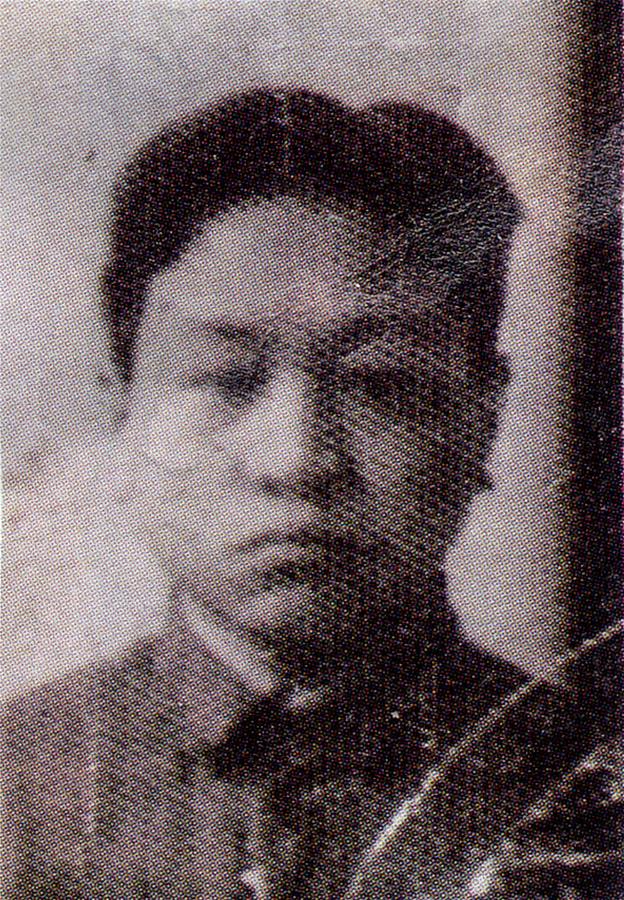 （為了民族復興·英雄烈士譜·圖文互動）三過草地心猶壯，一死高臺志未移——楊克明