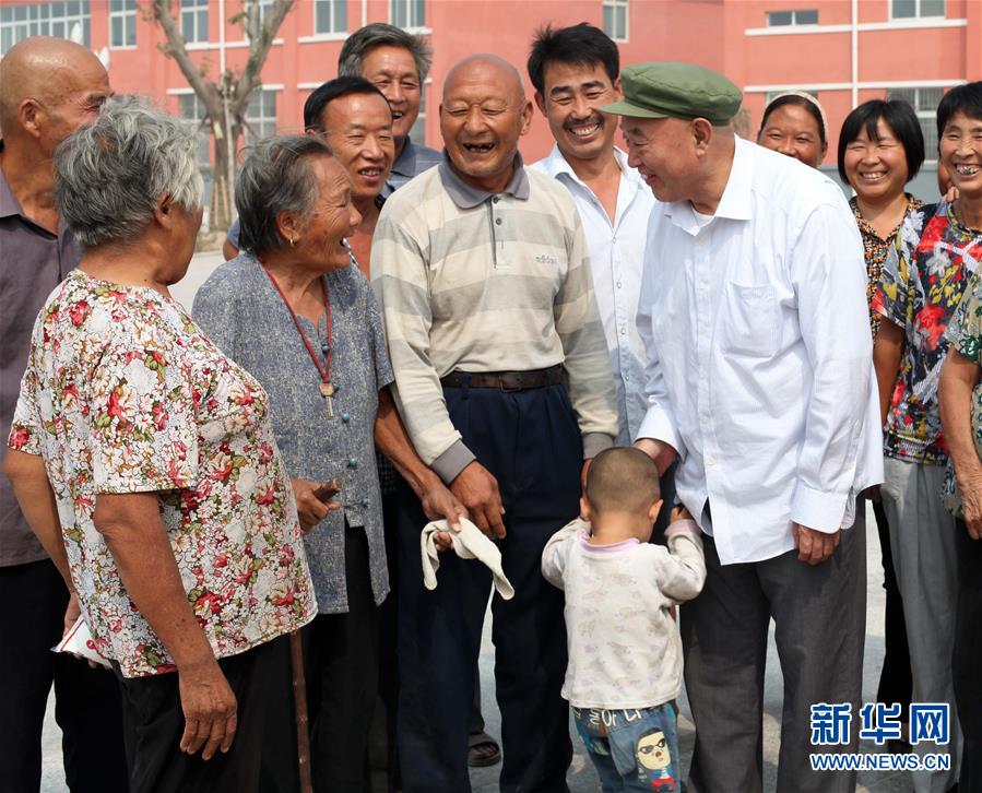 （改革先鋒風(fēng)采·圖文互動(dòng)）（2）吳金?。?ldquo;錯(cuò)過(guò)機(jī)遇是罪人”