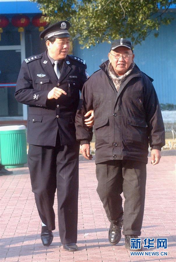（改革先鋒風采·圖文互動）（3）邱娥國：串百家門，認百家人，知百家情，辦百家事 