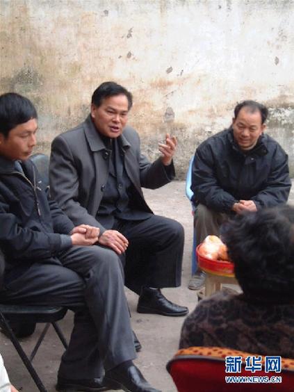 （改革先鋒風(fēng)采·圖文互動(dòng)）（2）“三峽之子”冉紹之：做事老老實(shí)實(shí)，做人堂堂正正