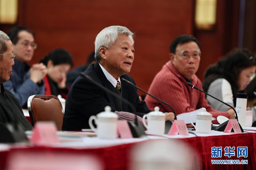 （新華全媒頭條·圖文互動）（3）祖國必須統(tǒng)一，也必然統(tǒng)一——習近平總書記重要講話為兩岸關系發(fā)展定向領航  