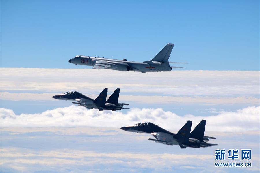 （新華全媒頭條·圖文互動）（7）戰(zhàn)鷹，為祖國奮飛——記空軍航空兵某旅旅長、特級飛行員郝井文