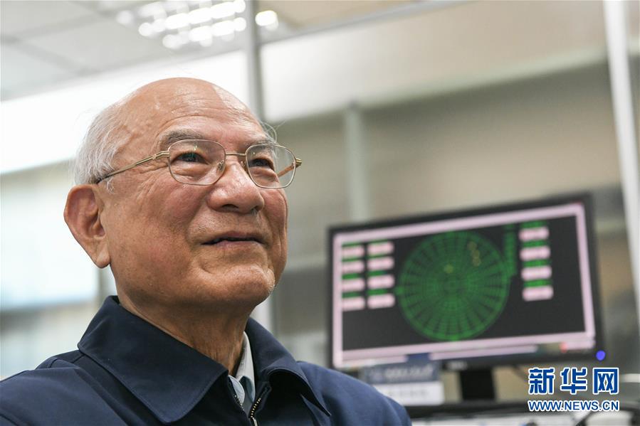 （今日關(guān)注·科技獎(jiǎng)勵(lì)大會(huì)·圖文互動(dòng)）（1）劉永坦：“從0到1”，他為祖國海疆雷達(dá)打造“火眼金睛”