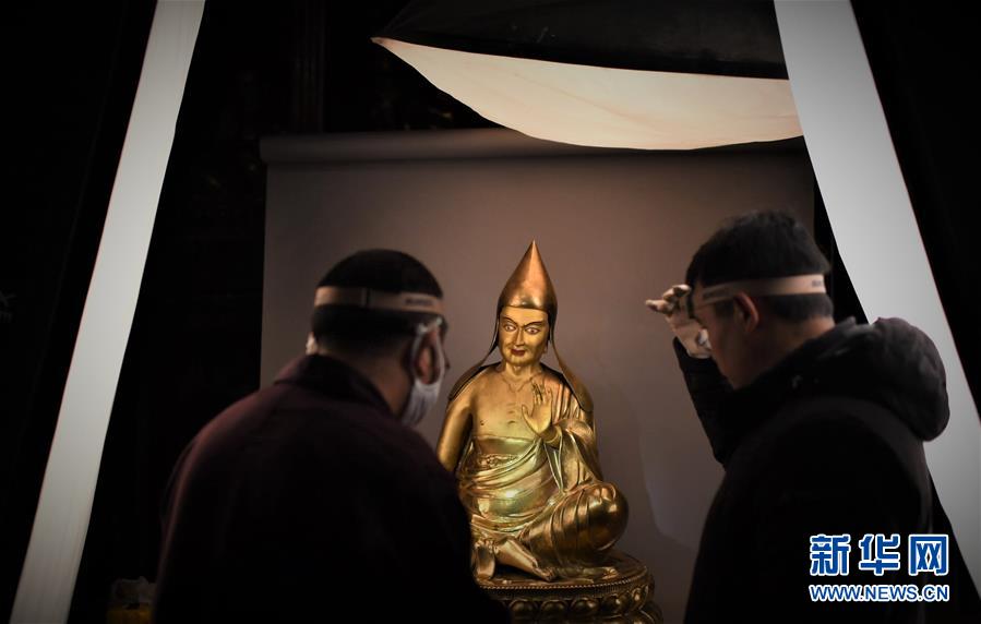 (圖文互動)(5)我國將斥資3億元開展布達(dá)拉宮古籍文獻(xiàn)保護(hù)利用工作
