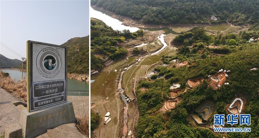 （新華視點(diǎn)·圖文互動）（9）福州沿海：密林深處、水庫旁邊，大片豪華活人墓偷偷建造……