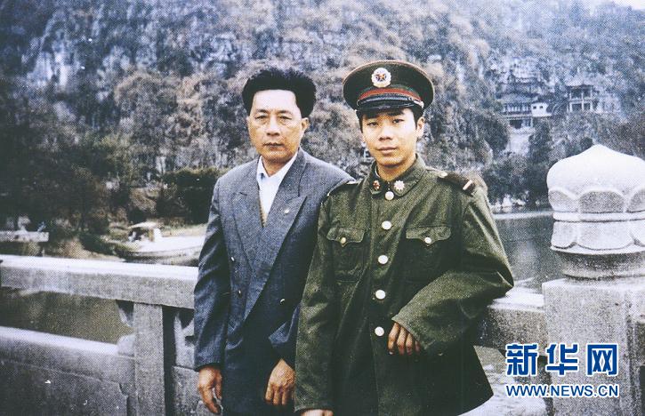 （新華全媒頭條·愛國情 奮斗者·圖文互動）（3）致敬，為祖國獻身的英雄！