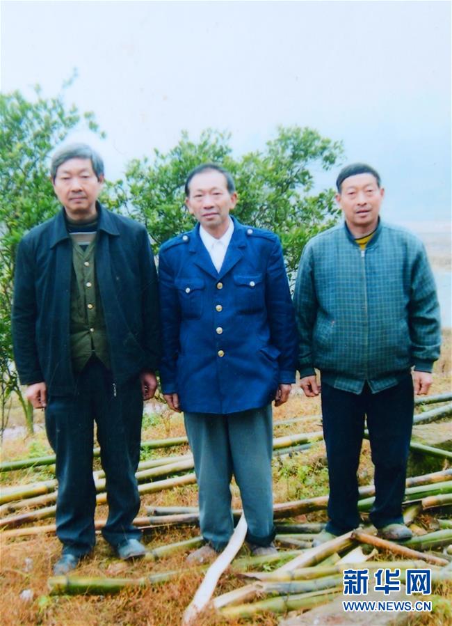 （新華全媒頭條·愛國情 奮斗者·圖文互動）（11）致敬，為祖國獻身的英雄！