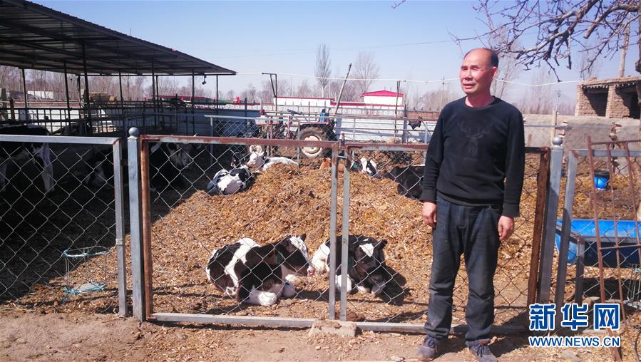 （脫貧攻堅(jiān)·圖文互動(dòng)）（2）抓心勁兒，增后勁兒——內(nèi)蒙古產(chǎn)業(yè)扶貧見聞