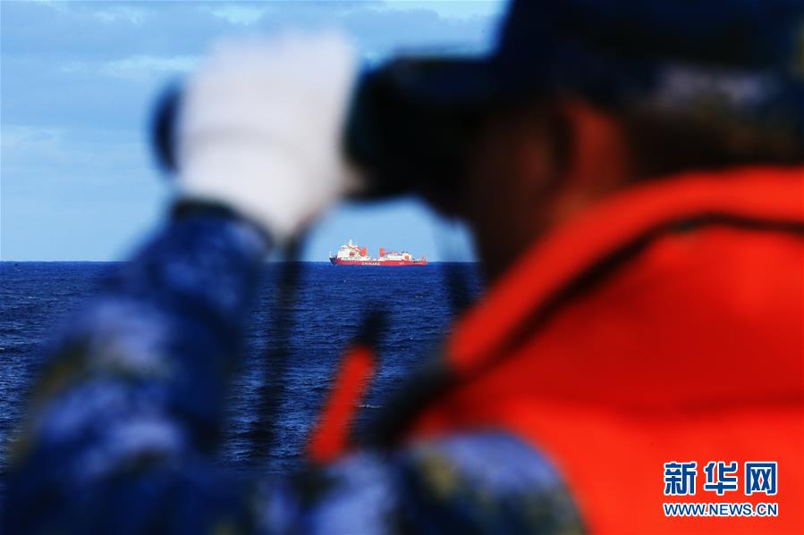 （新華全媒頭條·人民海軍70年·圖文互動(dòng)）（6）向海圖強(qiáng)春潮涌——黨中央、中央軍委和習(xí)主席關(guān)心人民海軍建設(shè)發(fā)展紀(jì)實(shí)