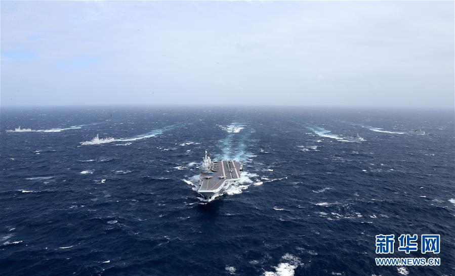 （新華全媒頭條·人民海軍70年·圖文互動(dòng)）（11）向海圖強(qiáng)春潮涌——黨中央、中央軍委和習(xí)主席關(guān)心人民海軍建設(shè)發(fā)展紀(jì)實(shí)