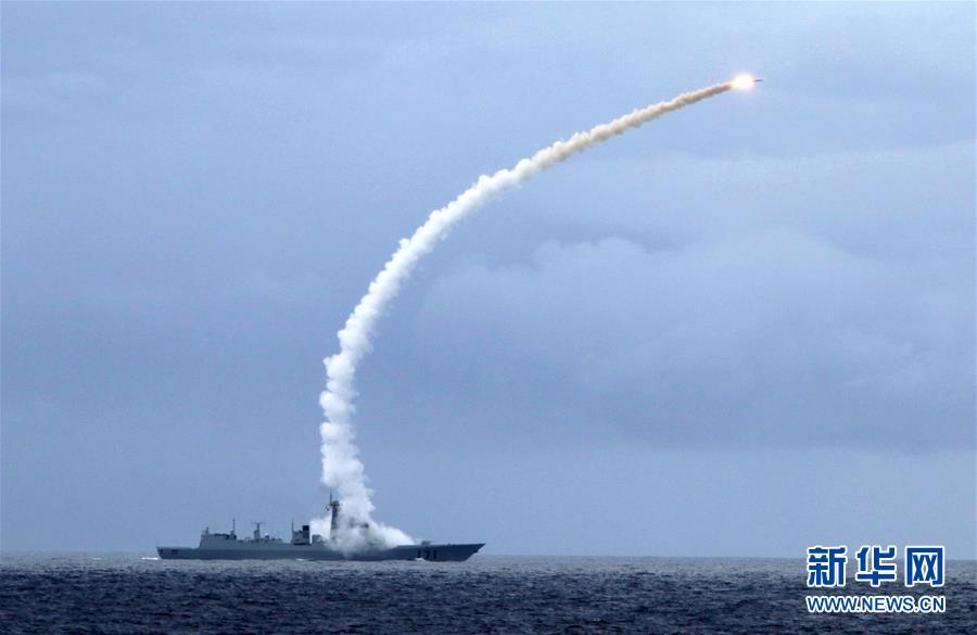 （新華全媒頭條·人民海軍70年·圖文互動）（4）向海圖強春潮涌——黨中央、中央軍委和習(xí)主席關(guān)心人民海軍建設(shè)發(fā)展紀(jì)實