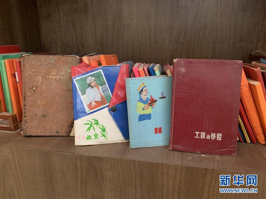 （圖文互動(dòng)）（2）一部流水賬 千秋家國(guó)史——走進(jìn)河南洛陽日記博物館