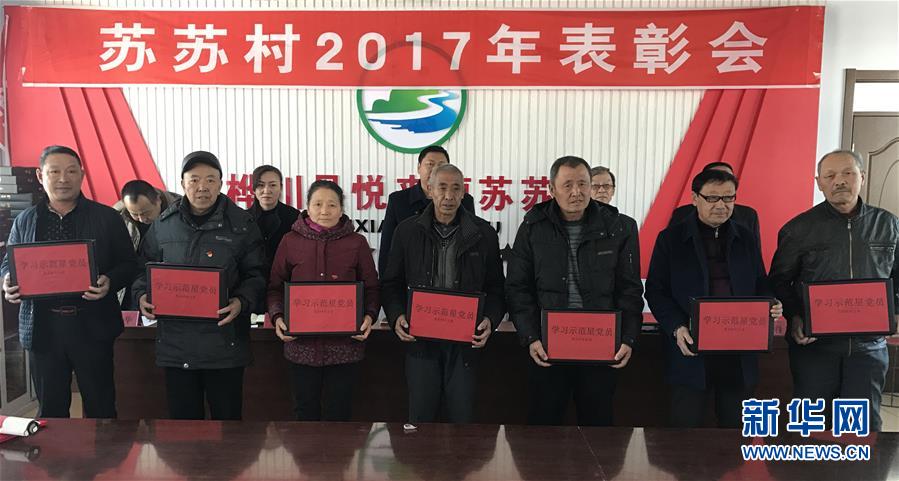 （在習近平新時代中國特色社會主義思想指引下——新時代新作為新篇章·圖文互動）“黑三星村”緣何變成示范村？——東北一小村莊的脫貧振興路