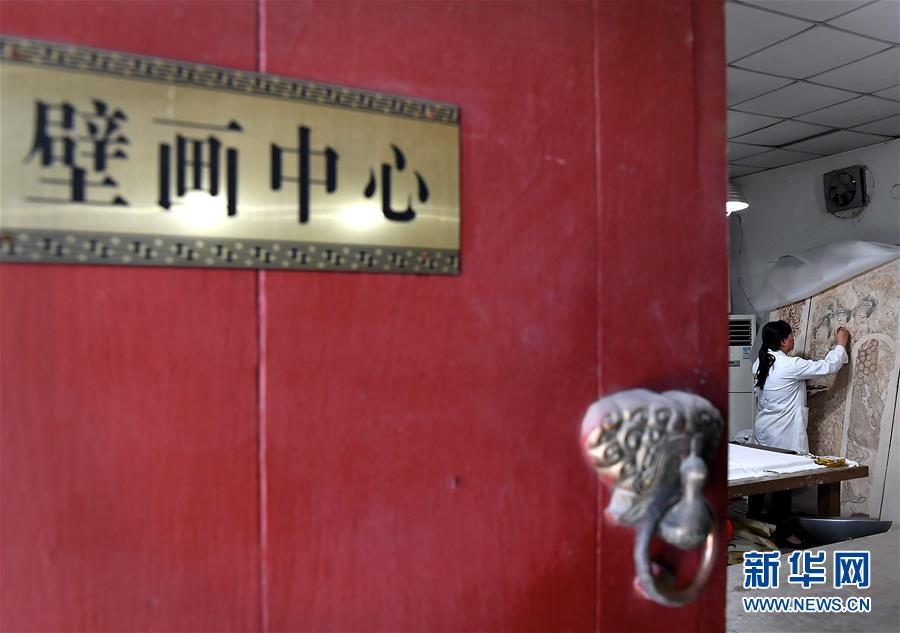 （新華全媒頭條·圖文互動(dòng)）（10）“若問古今興廢事，請君只看洛陽城”——千年古都“烹制”博物館盛宴
