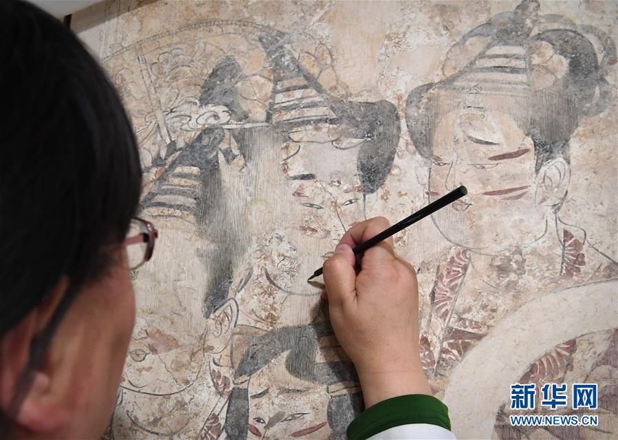 （新華全媒頭條·圖文互動(dòng)）（12）“若問古今興廢事，請(qǐng)君只看洛陽(yáng)城”——千年古都“烹制”博物館盛宴